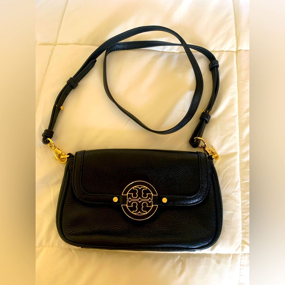 Tory Burch Leather Crossbody Bag